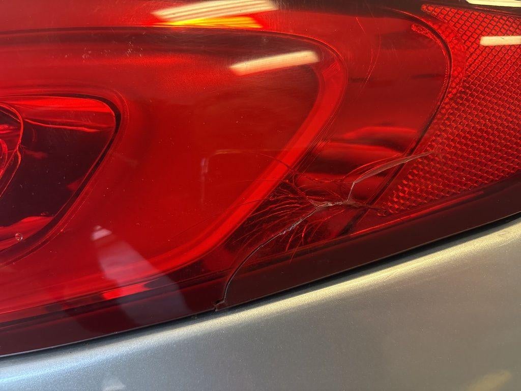 2019 Ford Fusion Hybrid Titanium