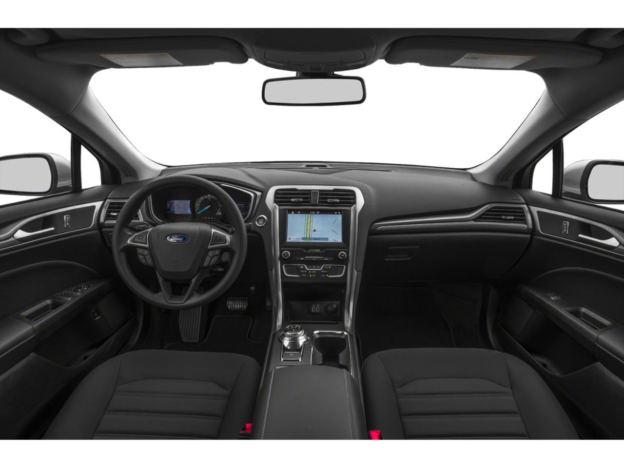 2019 Ford Fusion Hybrid Titanium