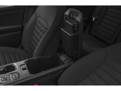 2019 Ford Fusion Hybrid Titanium