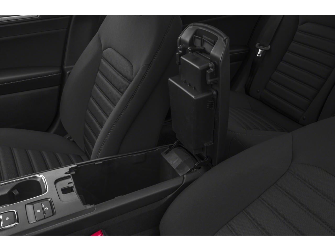 2019 Ford Fusion Hybrid Titanium