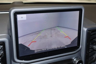 2021 Ford Bronco Sport Base