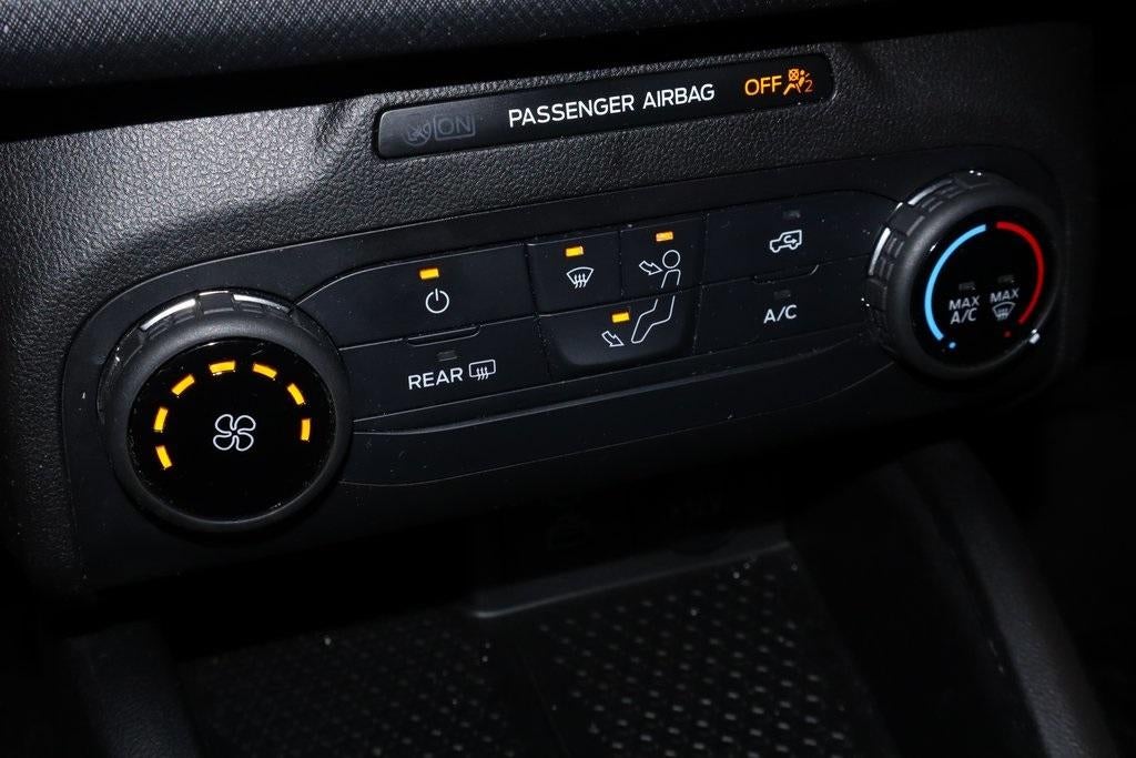 2021 Ford Bronco Sport Base