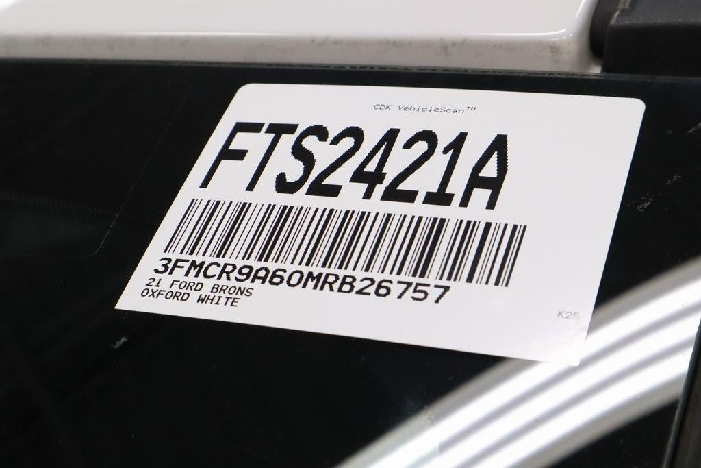 2021 Ford Bronco Sport Base