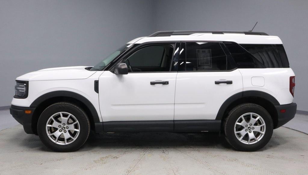 2021 Ford Bronco Sport Base