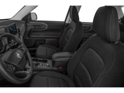 2021 Ford Bronco Sport Base