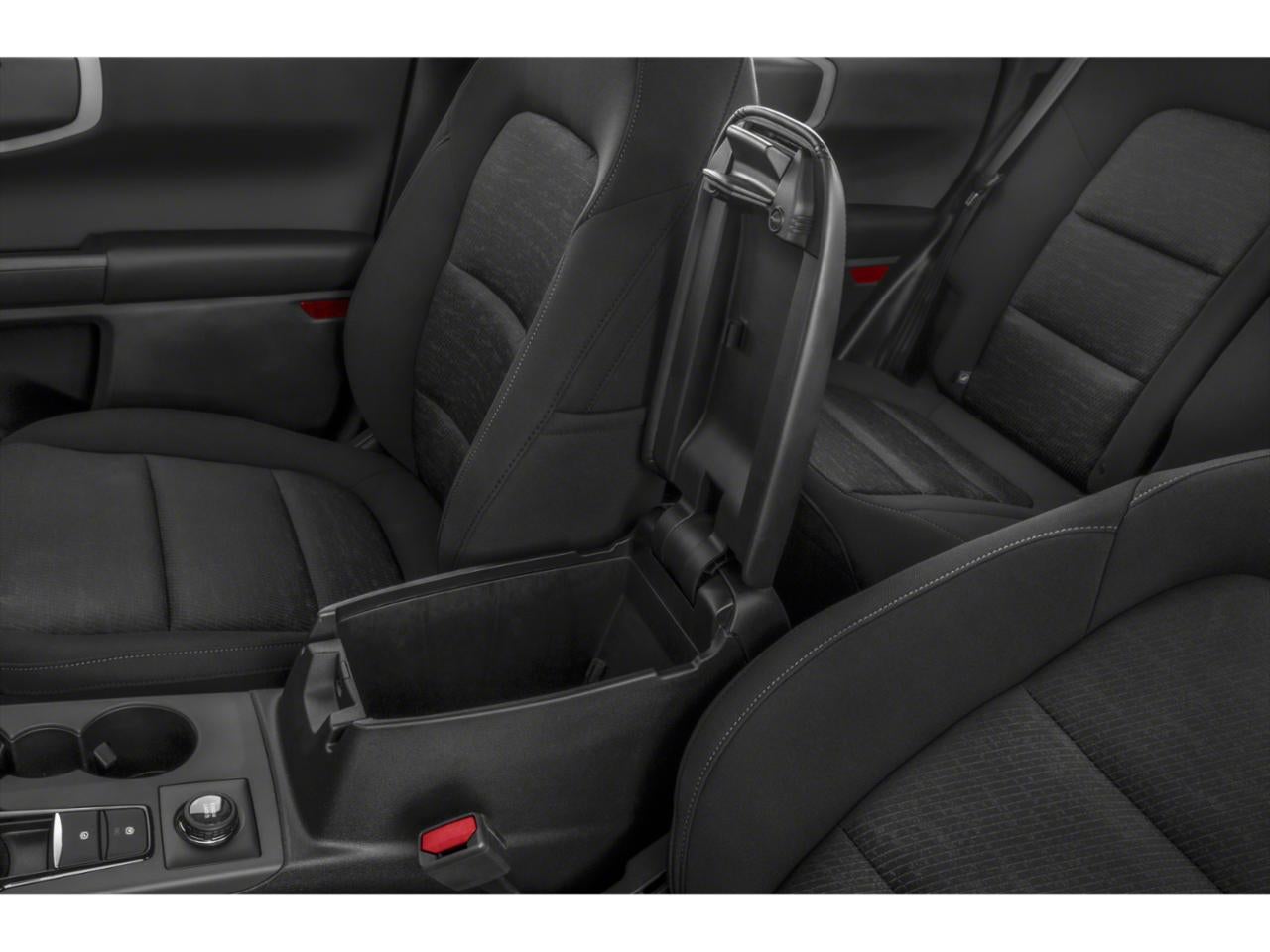 2021 Ford Bronco Sport Base