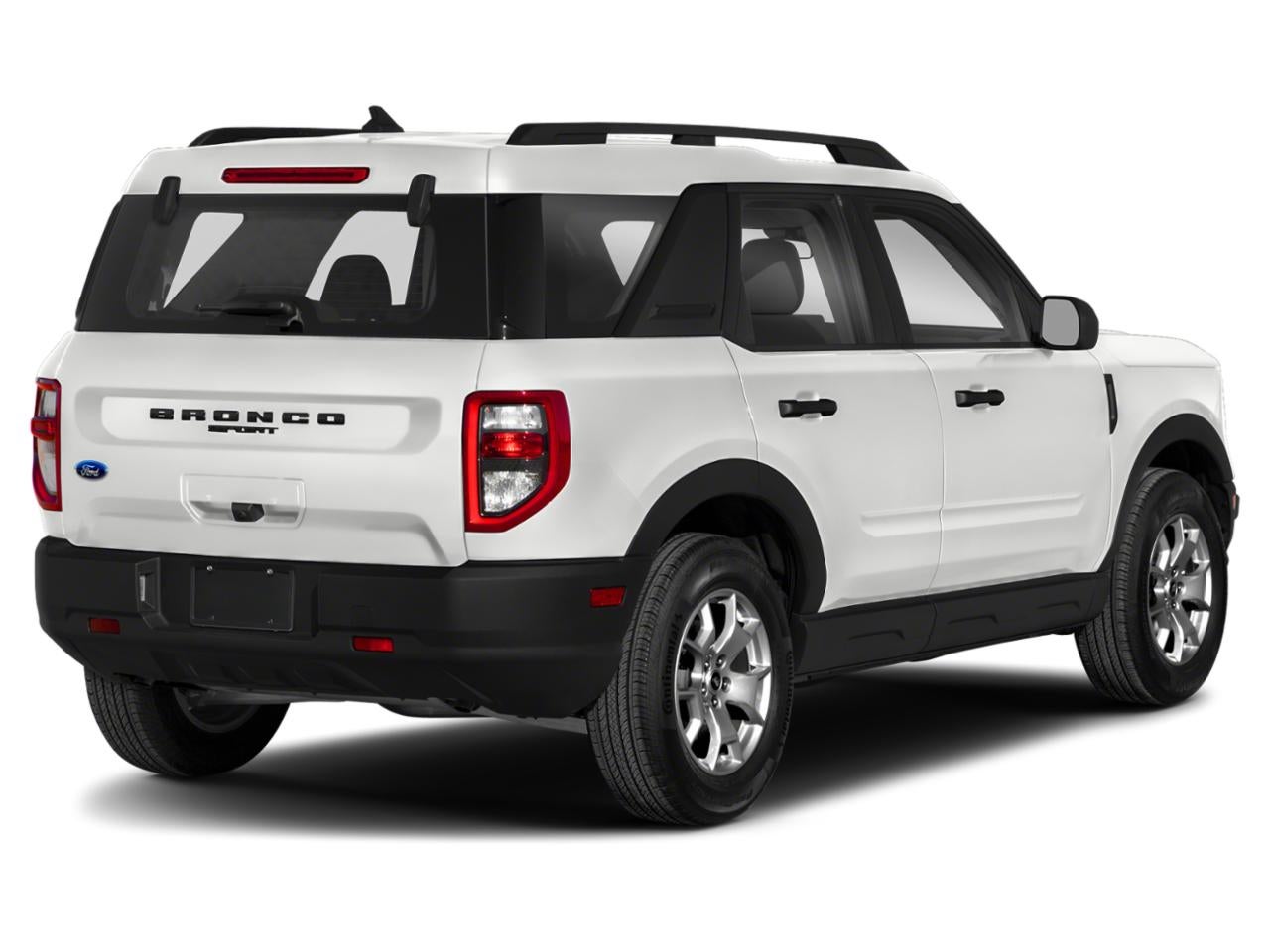 2021 Ford Bronco Sport Base