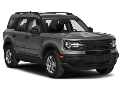 2021 Ford Bronco Sport Base
