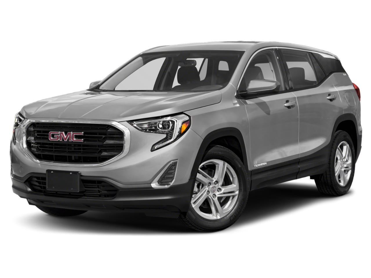 2018 GMC Terrain SLE Diesel