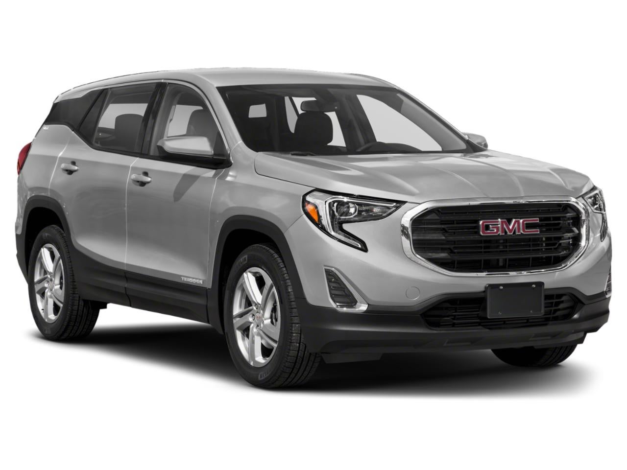 2018 GMC Terrain SLE Diesel