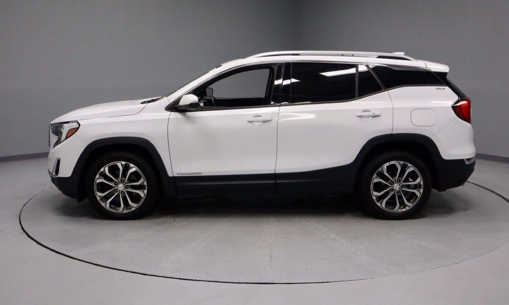 2018 GMC Terrain SLT