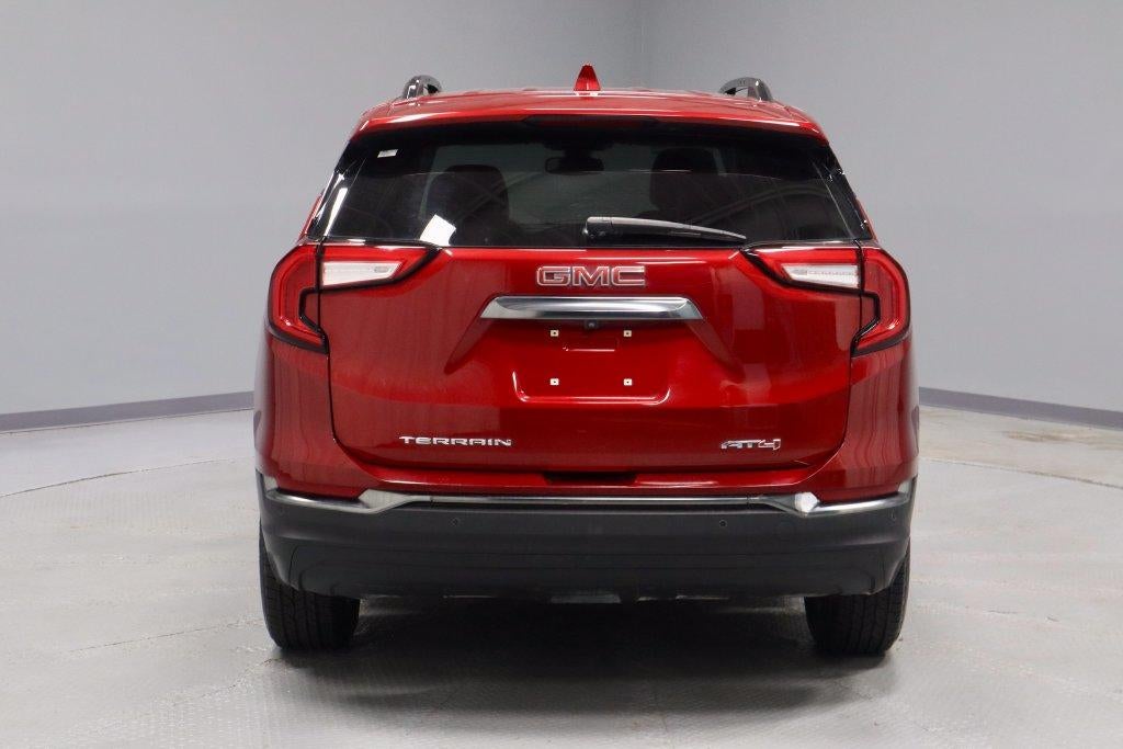 2024 GMC Terrain AT4