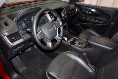 2024 GMC Terrain AT4