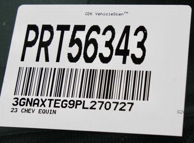 2023 Chevrolet Equinox LT