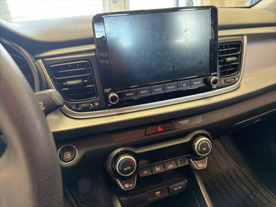 2022 Kia Rio S