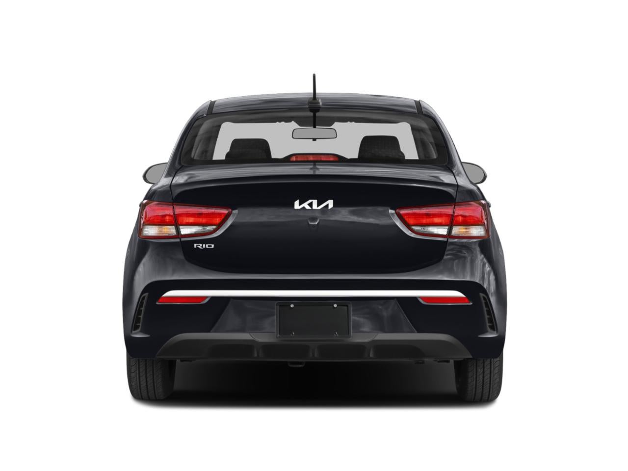 2022 Kia Rio S