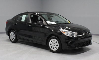 2023 Kia Rio LX
