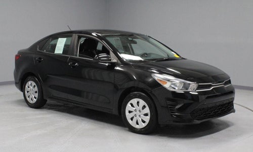 2023 Kia Rio LX