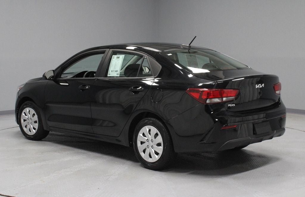 2023 Kia Rio LX