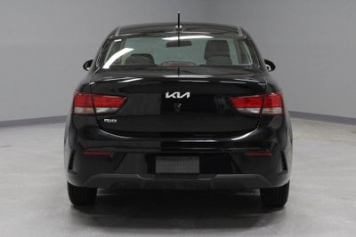 2023 Kia Rio LX