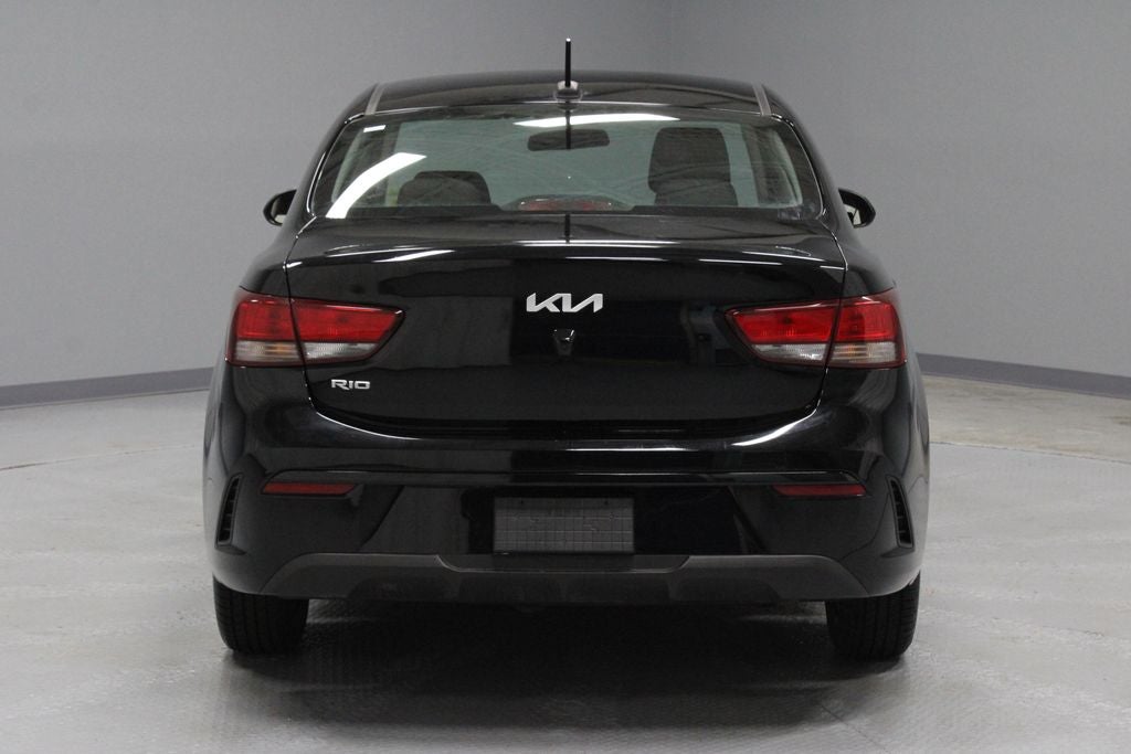 2023 Kia Rio LX
