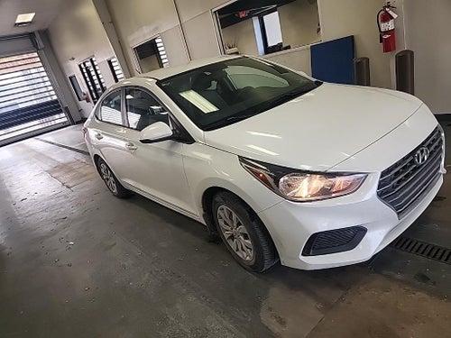 2022 Hyundai ACCENT SE