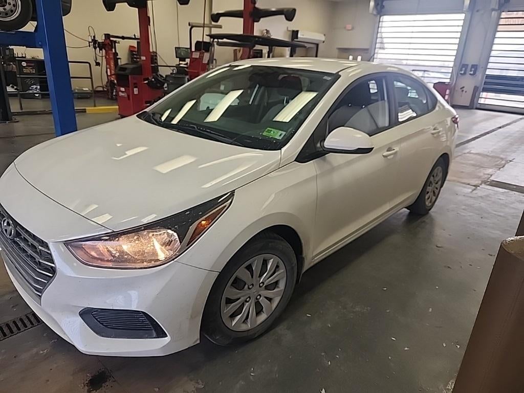 2022 Hyundai ACCENT SE