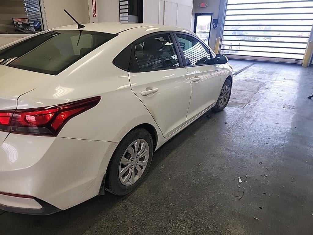 2022 Hyundai ACCENT SE