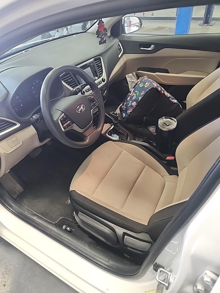 2022 Hyundai ACCENT SE