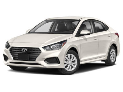 2022 Hyundai ACCENT SE