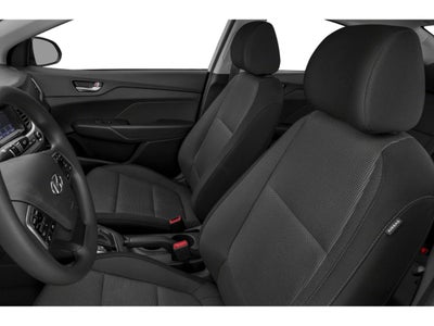 2022 Hyundai ACCENT SE