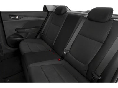 2022 Hyundai ACCENT SE