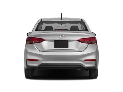 2022 Hyundai ACCENT SE