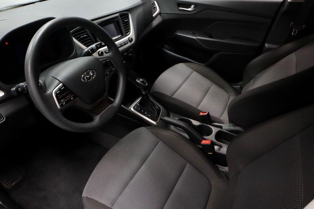 2022 Hyundai ACCENT SE