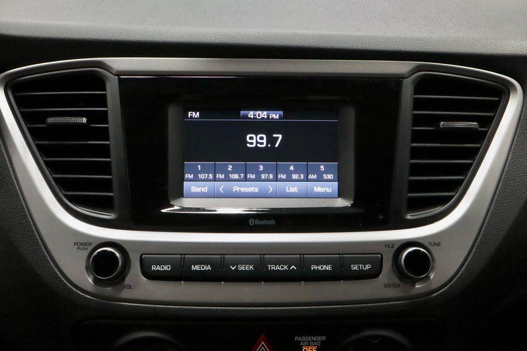 2022 Hyundai ACCENT SE