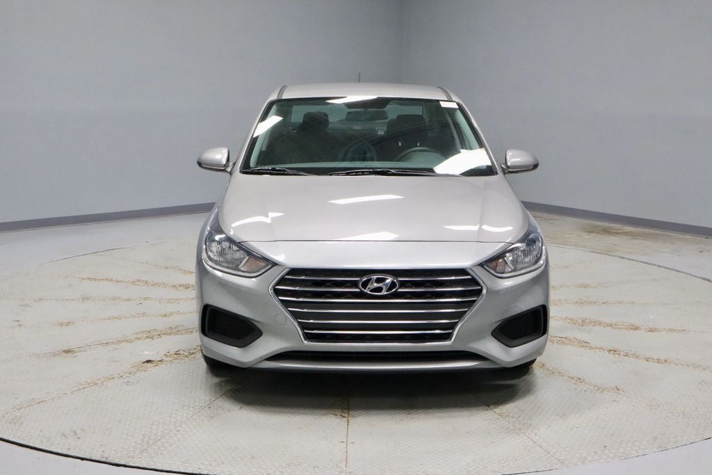 2022 Hyundai ACCENT SE