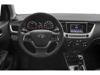 2022 Hyundai ACCENT SE
