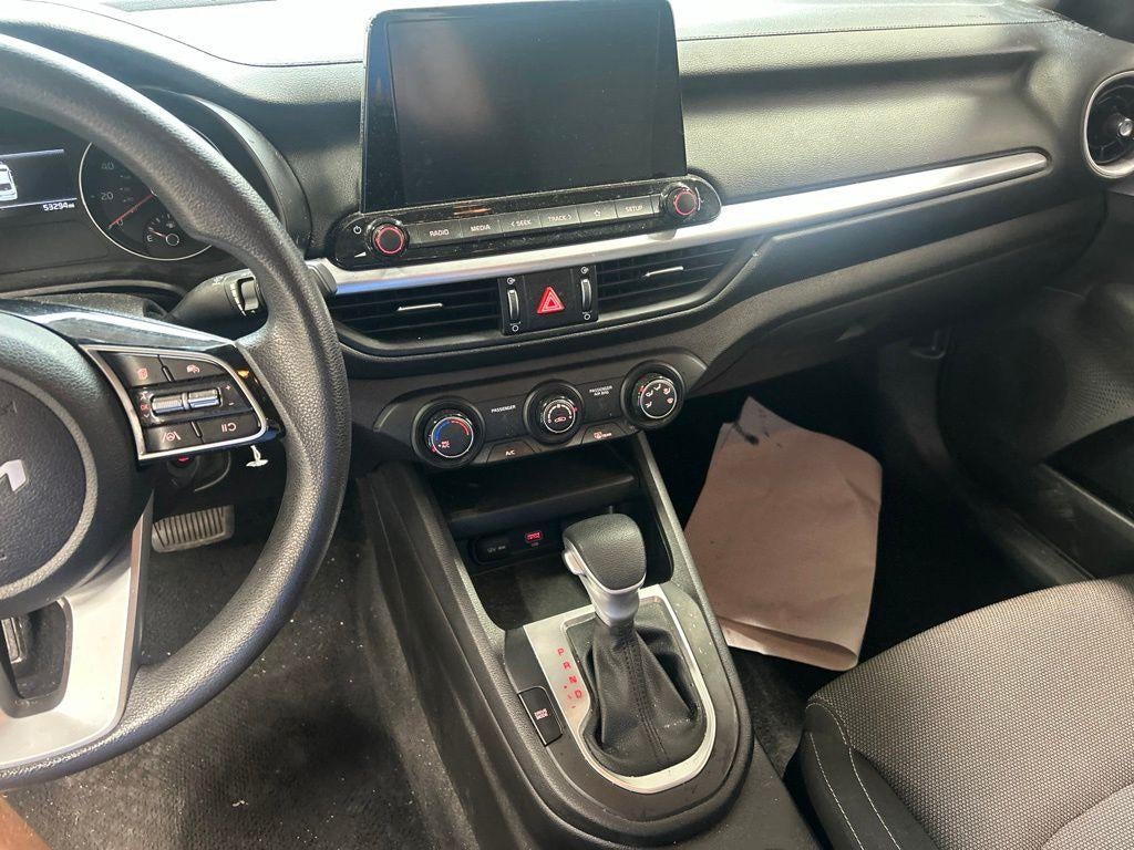 2022 Kia Forte LXS