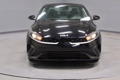 2024 Kia Forte LXS