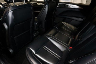 2019 Lincoln MKZ Hybrid Standard