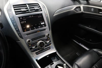 2019 Lincoln MKZ Hybrid Standard