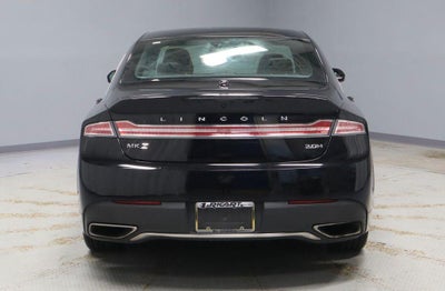 2019 Lincoln MKZ Hybrid Standard