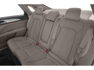 2019 Lincoln MKZ Hybrid Standard