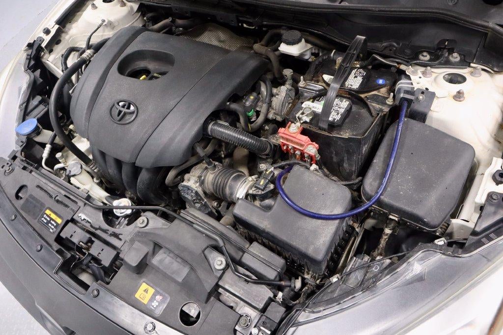 2016 Scion iA Base