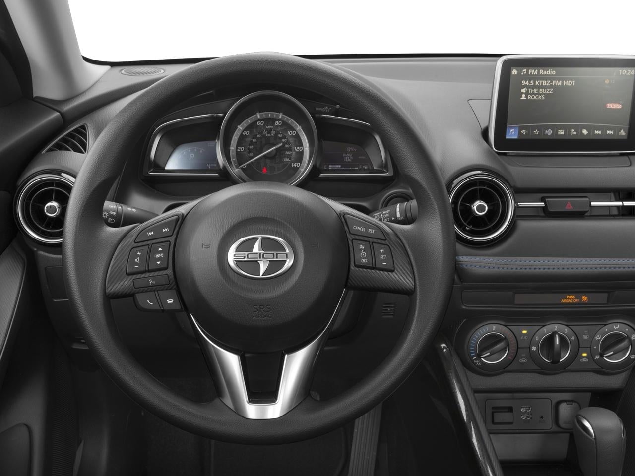 2016 Scion iA Base