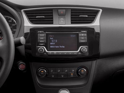 2016 Nissan Sentra SV