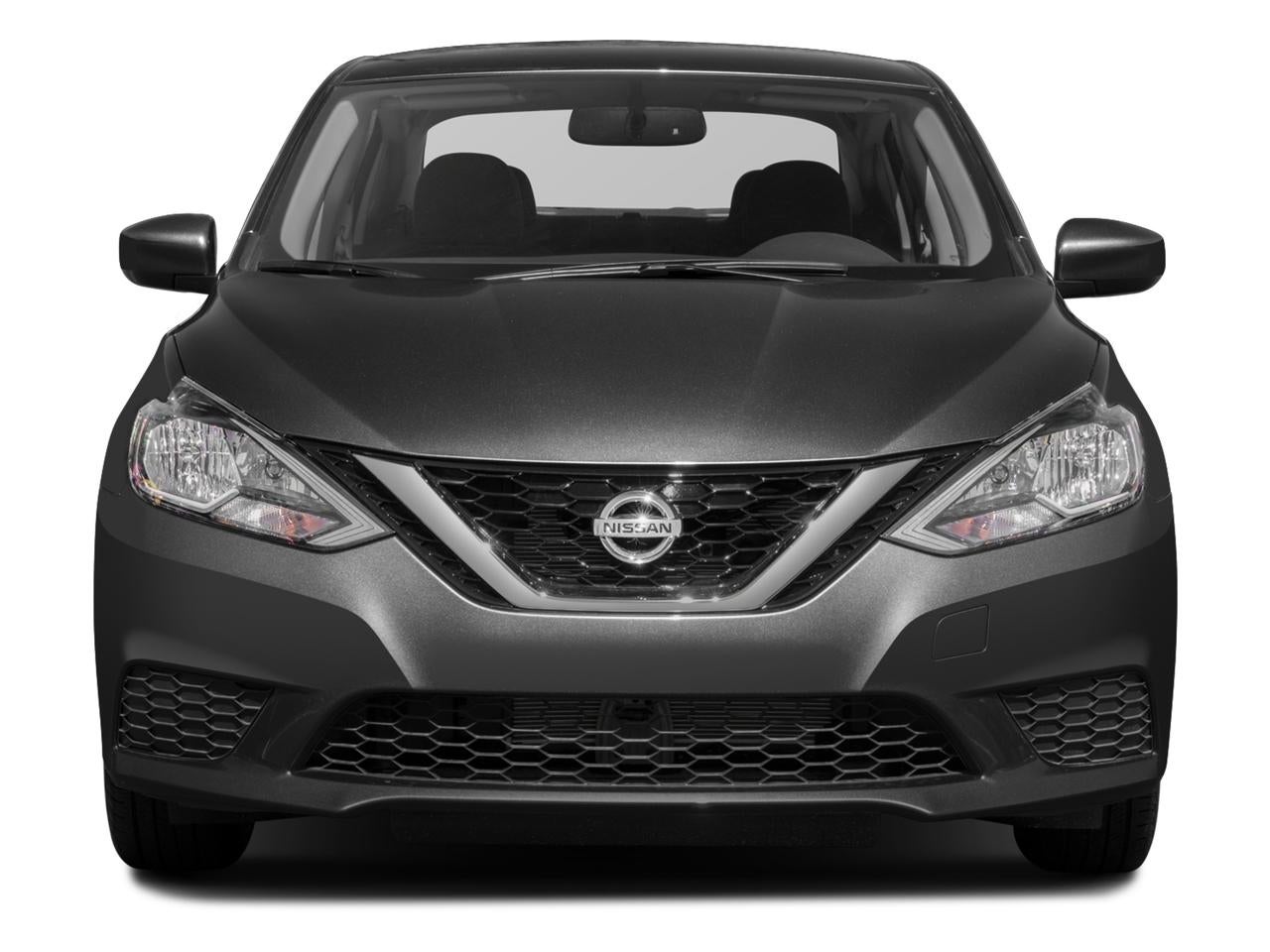 2016 Nissan Sentra SV