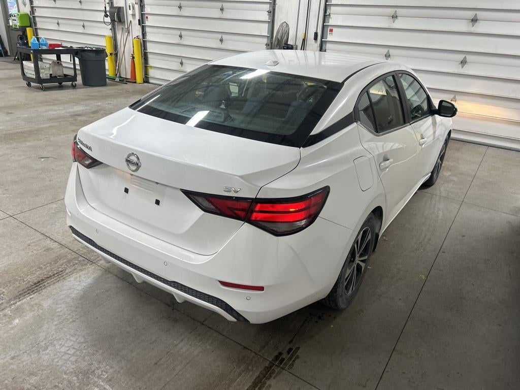 2020 Nissan Sentra SV