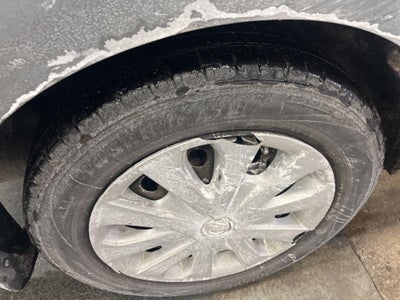 2014 Nissan Versa S Plus