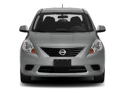 2014 Nissan Versa S Plus